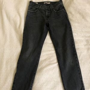 Levi’s Middy Straight jean